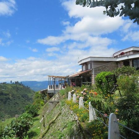 Ecohotel Bordones Isnos Kültér fotó