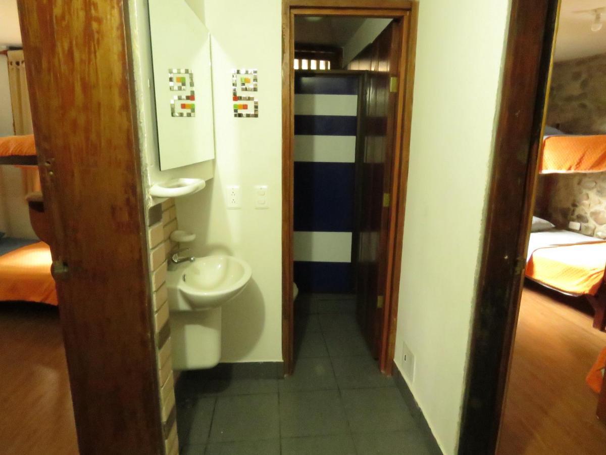 Ecohotel Bordones Isnos Kültér fotó