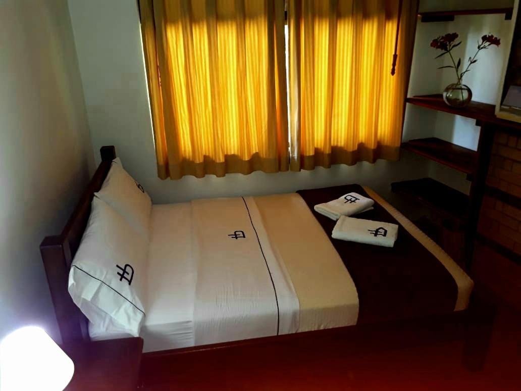 Ecohotel Bordones Isnos Kültér fotó